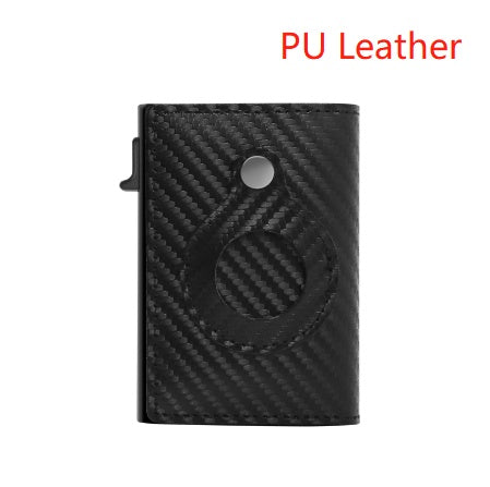 Rfid Card Holder Men Wallets Money Bag For AirTag