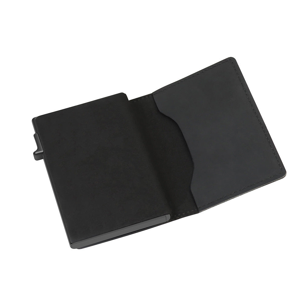 Rfid Card Holder Men Wallets Money Bag For AirTag