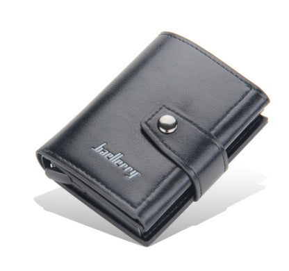 Men’s Automatic Snap Fastener Clip