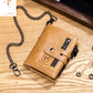 Leather Mobile Phone Holder Wallet on mode