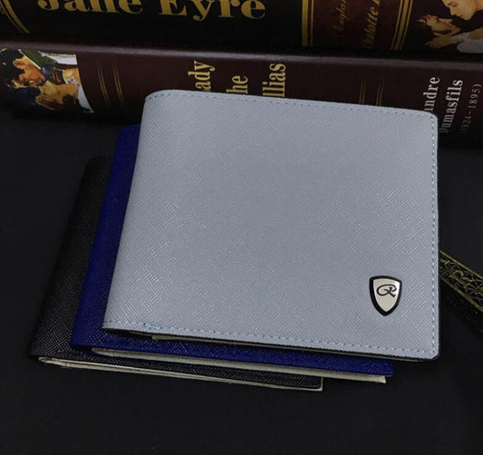 Men Wallets Fishon – Stylish Leather Wallet for Modern Men