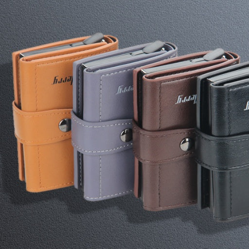 Men’s Automatic Snap Fastener Clip