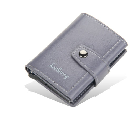 Men’s Automatic Snap Fastener Clip