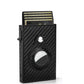 Rfid Card Holder Men Wallets Money Bag For AirTag