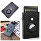 Rfid Card Holder Men Wallets Money Bag For AirTag